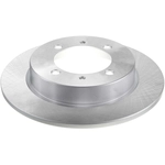 Order Rear Disc Brake Rotor by PROFUSION - 34212 For Your Vehicle