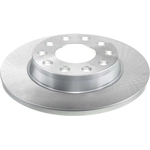 Order Rear Disc Brake Rotor by PROFUSION - 34217 For Your Vehicle