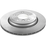 Order Rear Disc Brake Rotor by PROFUSION - 34219 For Your Vehicle