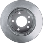 Order Rotor de frein à disque arrière by PROFUSION - 34228 For Your Vehicle