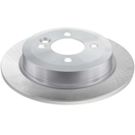 Order Rear Disc Brake Rotor by PROFUSION - 34232 For Your Vehicle