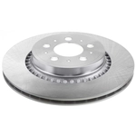 Order Rotor de frein à disque arrière by PROFUSION - 34256 For Your Vehicle