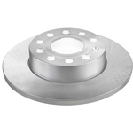 Order PROFUSION - 34294 - Rear Disc Brake Rotor For Your Vehicle