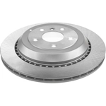 Order Rear Disc Brake Rotor by PROFUSION - 34296 For Your Vehicle