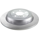 Order Rear Disc Brake Rotor by PROFUSION - 34299 For Your Vehicle