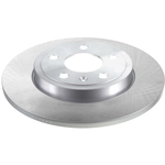 Order Rear Disc Brake Rotor by PROFUSION - 34306 For Your Vehicle