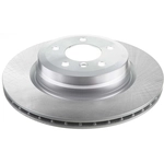 Order Rear Disc Brake Rotor by PROFUSION - 34314 For Your Vehicle