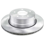 Order Rotor de frein à disque arrière by PROFUSION - 34318 For Your Vehicle