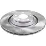 Order Rotor de frein à disque arrière by PROFUSION - 34320 For Your Vehicle