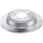 Order Rotor de frein à disque arrière by PROFUSION - 34366 For Your Vehicle