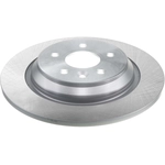 Order Rear Disc Brake Rotor by PROFUSION - 34369 For Your Vehicle