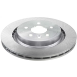 Order Rotor de frein à disque arrière by PROFUSION - 34371 For Your Vehicle