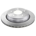 Order Rotor de frein à disque arrière by PROFUSION - 34398 For Your Vehicle