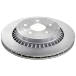 Order Rear Disc Brake Rotor by PROFUSION - 34421 For Your Vehicle