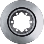 Order Rotor de frein à disque arrière by PROFUSION - 53020 For Your Vehicle