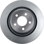 Order Rotor de frein à disque arrière by PROFUSION - 53030 For Your Vehicle