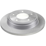 Order Rear Disc Brake Rotor by PROFUSION - 5356 For Your Vehicle