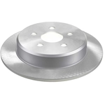 Order Rotor de frein à disque arrière by PROFUSION - 5375 For Your Vehicle