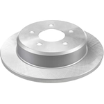 Order Rotor de frein à disque arrière by PROFUSION - 5383 For Your Vehicle