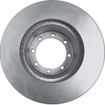 Order Rear Disc Brake Rotor by PROFUSION - 54053 For Your Vehicle