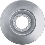 Order Rear Disc Brake Rotor by PROFUSION - 54167 For Your Vehicle