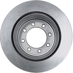 Order Rear Disc Brake Rotor by PROFUSION - 54199 For Your Vehicle