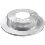 Order Rear Disc Brake Rotor by PROFUSION - 5704 For Your Vehicle