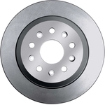 Order Rear Disc Brake Rotor by PROFUSION - ACH5015 For Your Vehicle