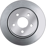 Order Rear Disc Brake Rotor by PROFUSION - AFO1074 For Your Vehicle