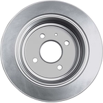 Order Rear Disc Brake Rotor by PROFUSION - AGM1042 For Your Vehicle