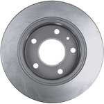 Order Rear Disc Brake Rotor by PROFUSION - AGM1081 For Your Vehicle