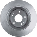 Order Rear Disc Brake Rotor by PROFUSION - AHY1039 For Your Vehicle