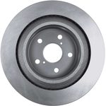 Order Rear Disc Brake Rotor by PROFUSION - ATO1054 For Your Vehicle