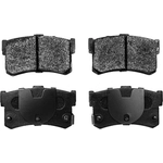 Order Rear Disc Brake Rotor by PROMAX - 11-1262 For Your Vehicle