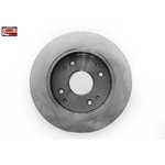 Order Rear Disc Brake Rotor by PROMAX - 14-31038 For Your Vehicle