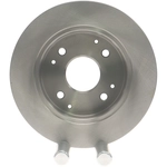 Order Rear Disc Brake Rotor by PROMAX - 14-31038 For Your Vehicle