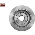 Order Rear Disc Brake Rotor by PROMAX - 14-31043 For Your Vehicle