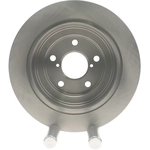 Order Rear Disc Brake Rotor by PROMAX - 14-31043 For Your Vehicle