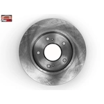 Order Rear Disc Brake Rotor by PROMAX - 14-31044 For Your Vehicle