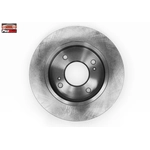 Order Rear Disc Brake Rotor by PROMAX - 14-31058 For Your Vehicle