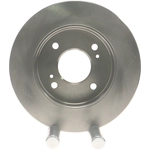 Order Rear Disc Brake Rotor by PROMAX - 14-31058 For Your Vehicle