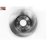Order Rear Disc Brake Rotor by PROMAX - 14-31063 For Your Vehicle