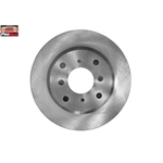 Order Rear Disc Brake Rotor by PROMAX - 14-31070 For Your Vehicle
