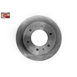 Order Rear Disc Brake Rotor by PROMAX - 14-31071 For Your Vehicle