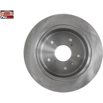 Order Rear Disc Brake Rotor by PROMAX - 14-31075 For Your Vehicle