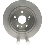 Order Rear Disc Brake Rotor by PROMAX - 14-31075 For Your Vehicle