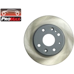 Order Rear Disc Brake Rotor by PROMAX - 14-31100 For Your Vehicle