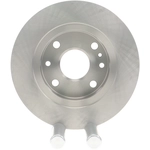 Order Rotor de frein à disque arrière by PROMAX - 14-31100 For Your Vehicle