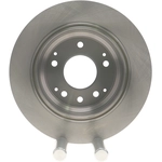 Order Rotor de frein à disque arrière by PROMAX - 14-31105 For Your Vehicle