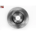 Order Rear Disc Brake Rotor by PROMAX - 14-31134 For Your Vehicle